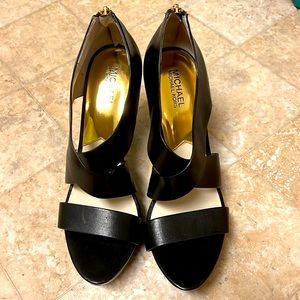 Michael Kors, size 11, stilettos